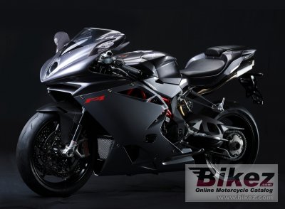 2011 MV Agusta F4 photo